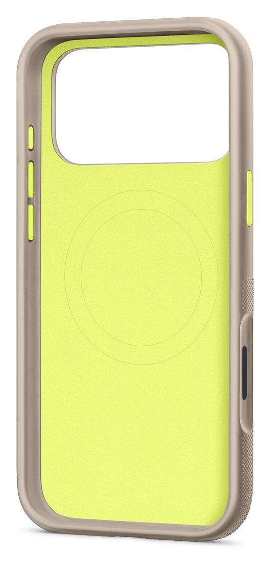 Beats Rugged Case mit MagSafe Cover für Apple iPhone 17 Pro Max  (Grau) 