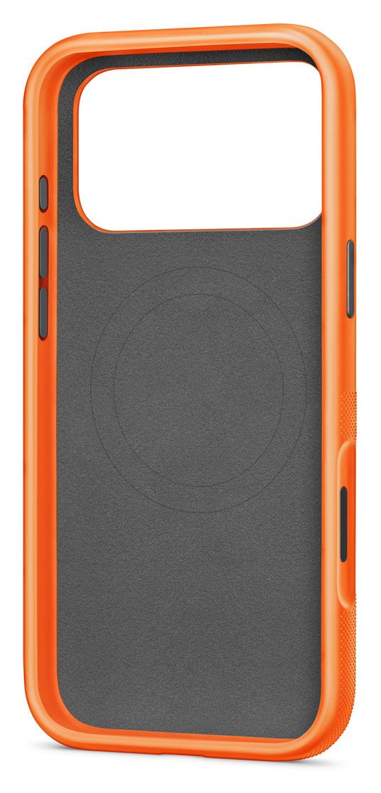 Beats Rugged Case mit MagSafe Cover für Apple iPhone 17 Pro Max  (Orange) 