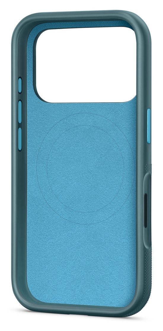 Beats Rugged Case mit MagSafe Cover für Apple iPhone 17 Pro  (Blau) 