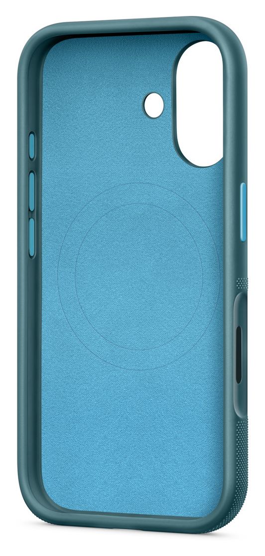 Beats Rugged Case mit MagSafe Cover für Apple iPhone 17  (Blau) 