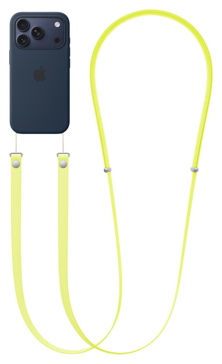 Crossbody Band Gurt (Gelb) 