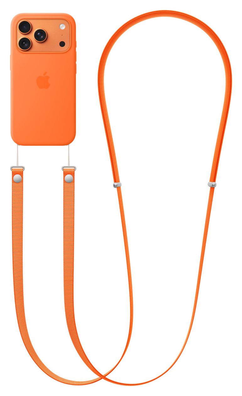 Crossbody Band Gurt (Orange) 