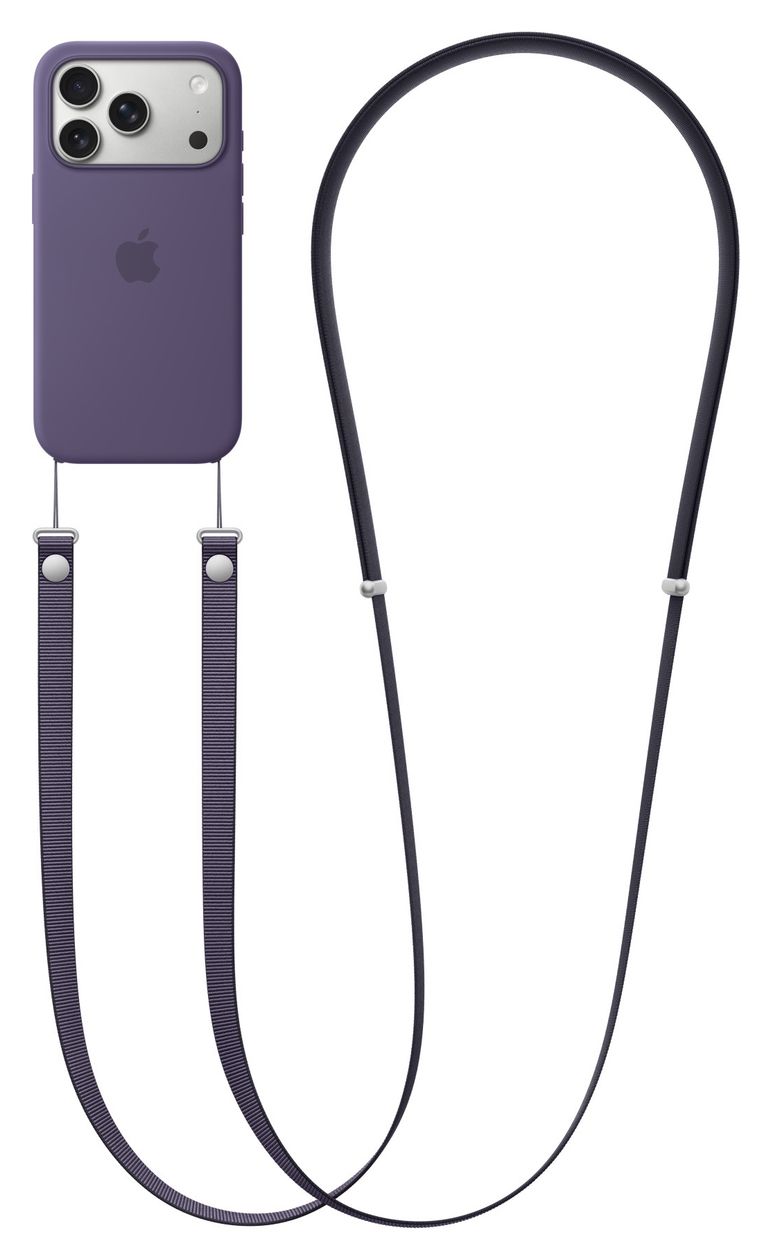 Crossbody Band Gurt (Violett) 