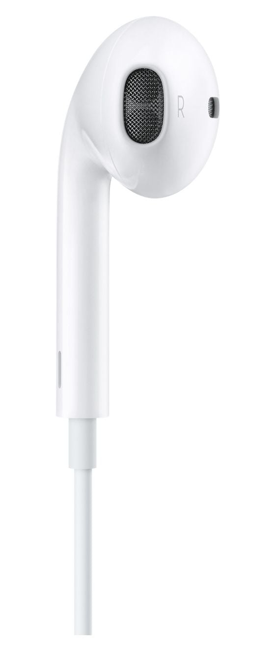 EarPods (3,5 mm) In-Ear Kopfhörer kabelgebunden  (Weiß) 