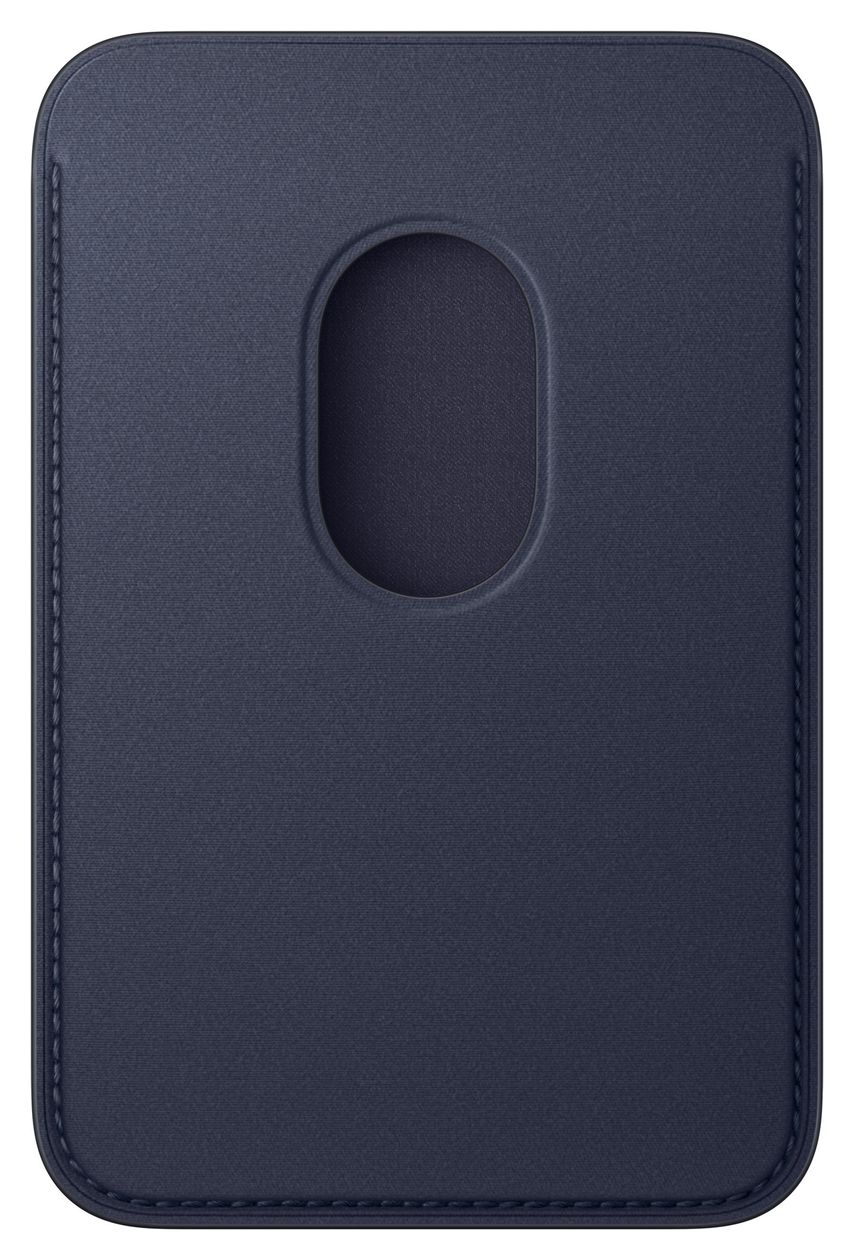 Feingewebe Wallet mit MagSafe Briefttasche für Apple iPhone 18 Pro iPhone 18 Pro Max iPhone 17 Pro iPhone 17 Pro Max iPhone Air iPhone 17 iPhone 17e iPhone 16 Pro iPhone 16 Pro Max iPhone 16 iPhone 16 Plus iPhone 15 Pro iPhone 15 Pro Max iPhone 15 iPhone 