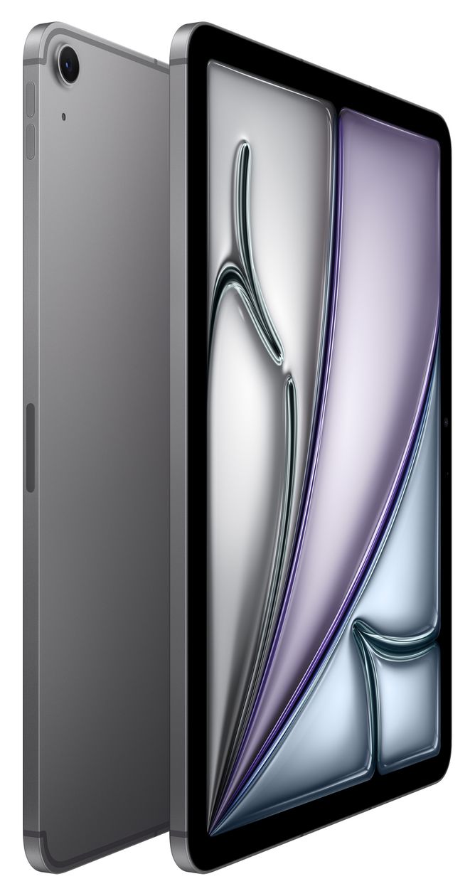iPad Air (2025) 128 GB 5G Tablet 27,9 cm (11 Zoll) iPadOS 12 MP  (Grau) 