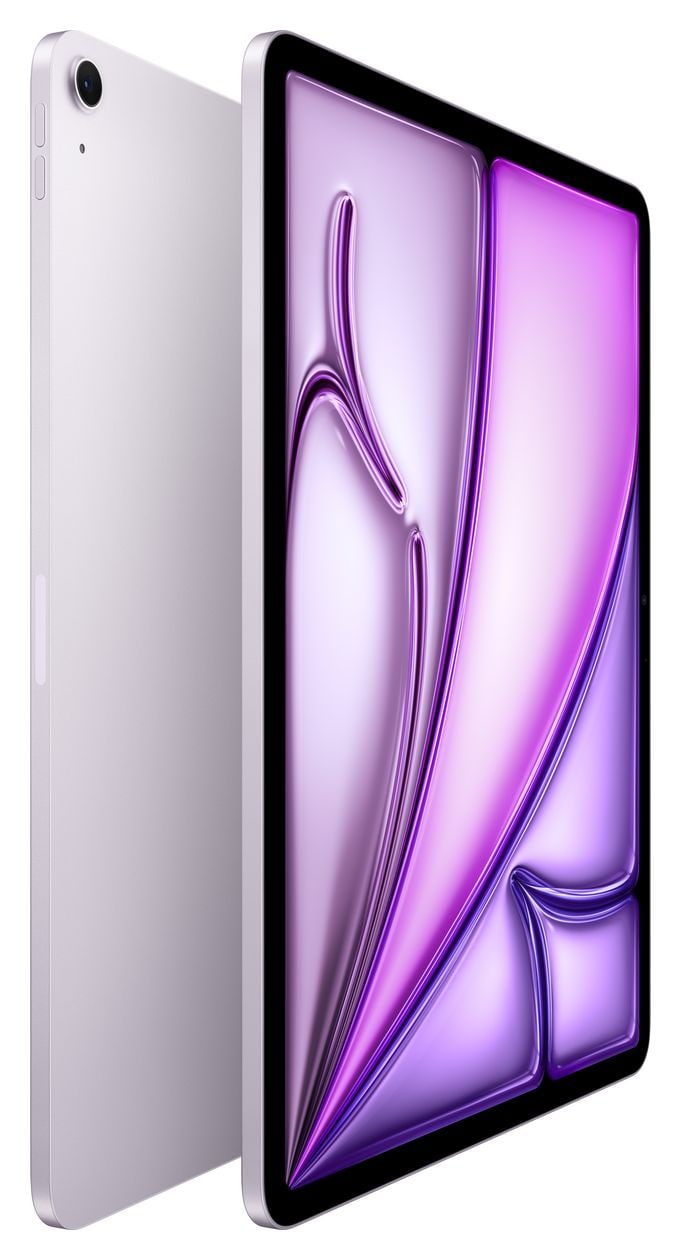 iPad Air (2026) 128 GB Tablet 33 cm (13 Zoll) iPadOS 12 MP  (Violett) 