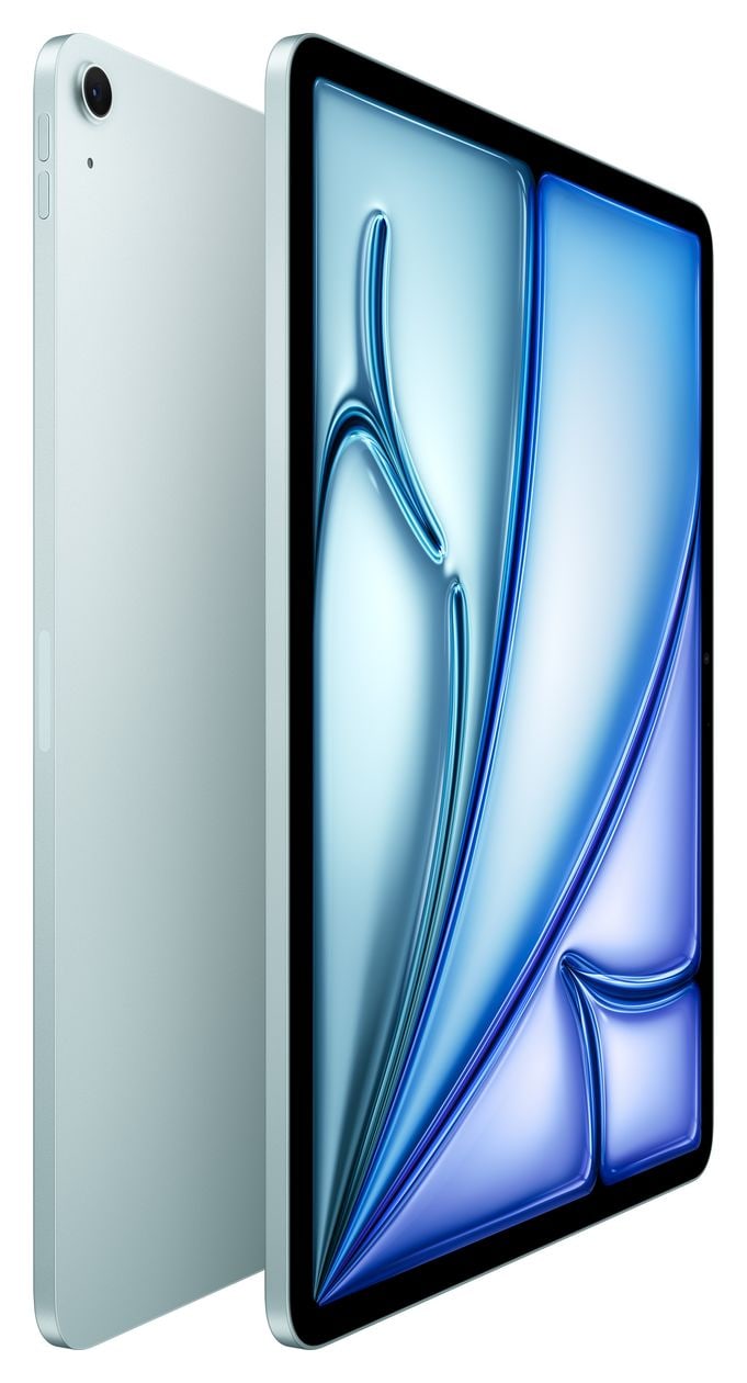 iPad Air (2026) 256 GB Tablet 33 cm (13 Zoll) iPadOS 12 MP  (Blau) 