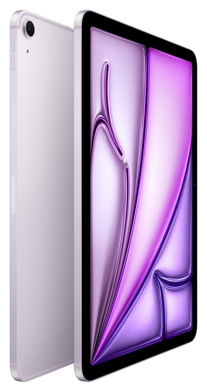 iPad Air (2026) 1 TB 5G Tablet 27,9 cm (11 Zoll) iPadOS 12 MP  (Violett) 