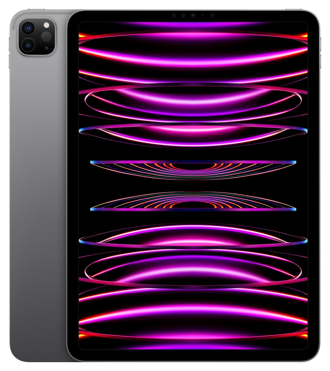 Apple iPad Pro 3. Gen 128GB, Wi-Fi, 11 Zoll - Space Grau online kaufen |  eBay