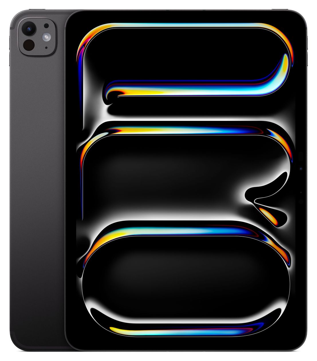 iPad Pro (2025) 512 GB 5G Tablet 27,9 cm (11 Zoll) iPadOS 12 MP (Space Black) 