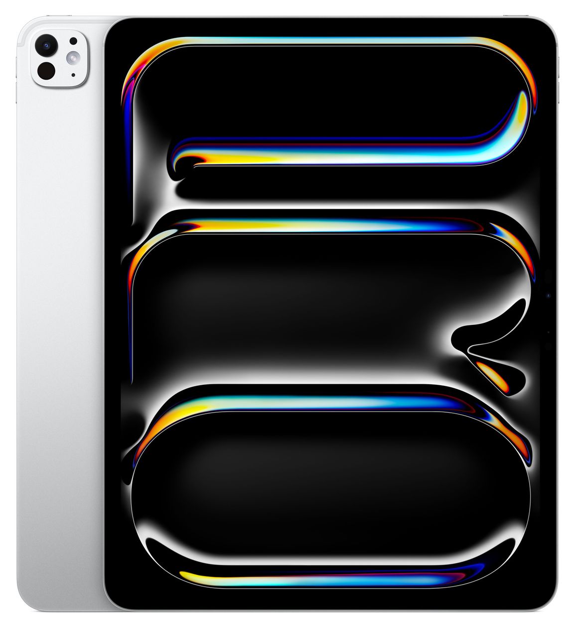 iPad Pro (2025) 256 GB Tablet 33 cm (13 Zoll) iPadOS 12 MP  (Silber) 