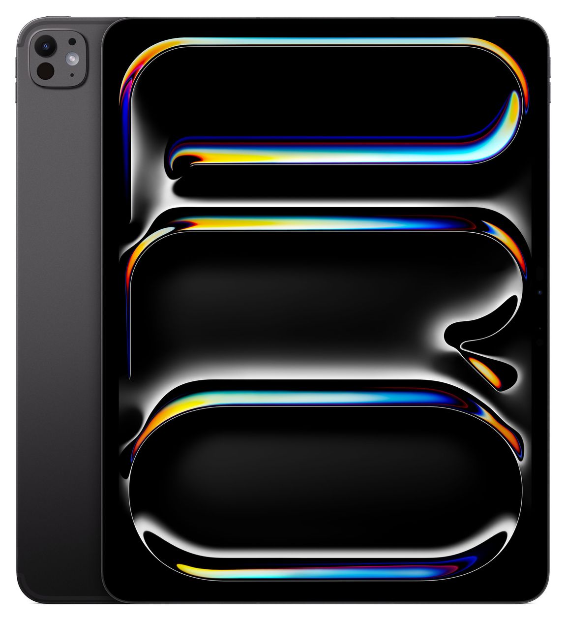iPad Pro (2025) 256 GB 5G Tablet 33 cm (13 Zoll) iPadOS 12 MP (Space Black) 