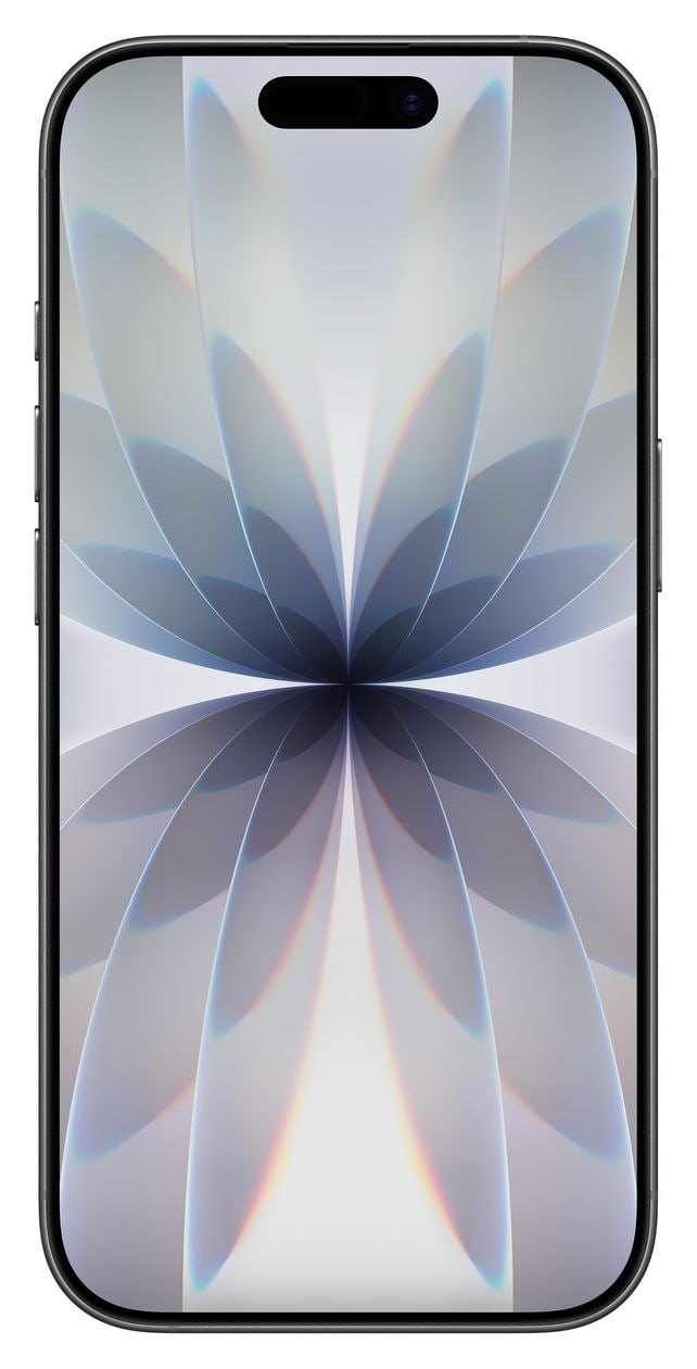 iPhone 17 256 GB 5G Smartphone 16 cm (6.3 Zoll) IOS 48 MP Dual Kamera Dual Sim WiFi 7  (Schwarz) 