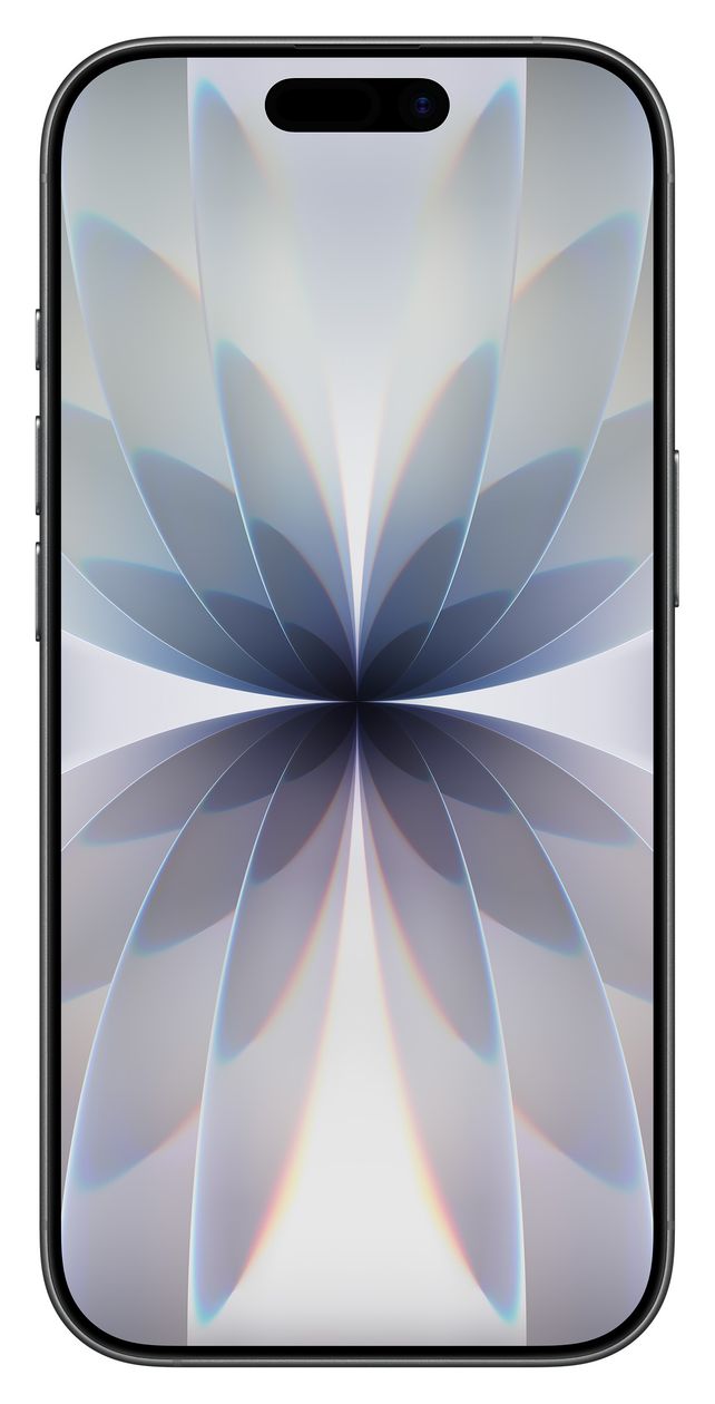 iPhone 17 256 GB 5G Smartphone 16 cm (6.3 Zoll) IOS 48 MP Dual Kamera Dual Sim WiFi 7  (Schwarz) 