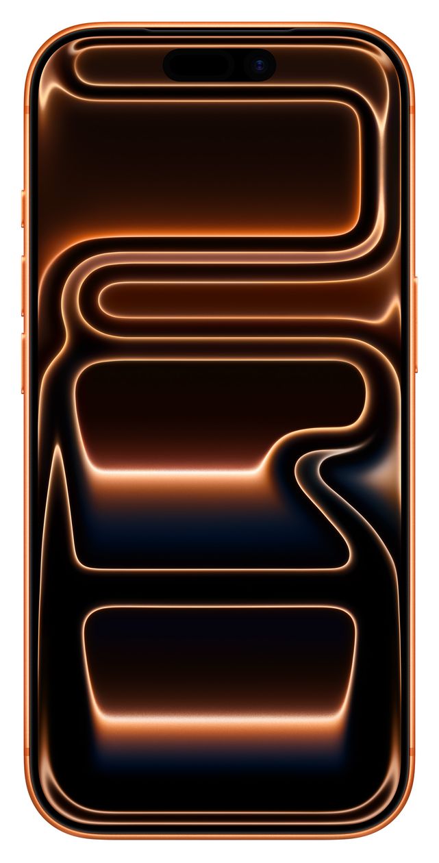 iPhone 17 Pro 512 GB 5G Smartphone 16 cm (6.3 Zoll) IOS 48 MP Dreifach Kamera Dual Sim WiFi 7 (Cosmic Orange) 