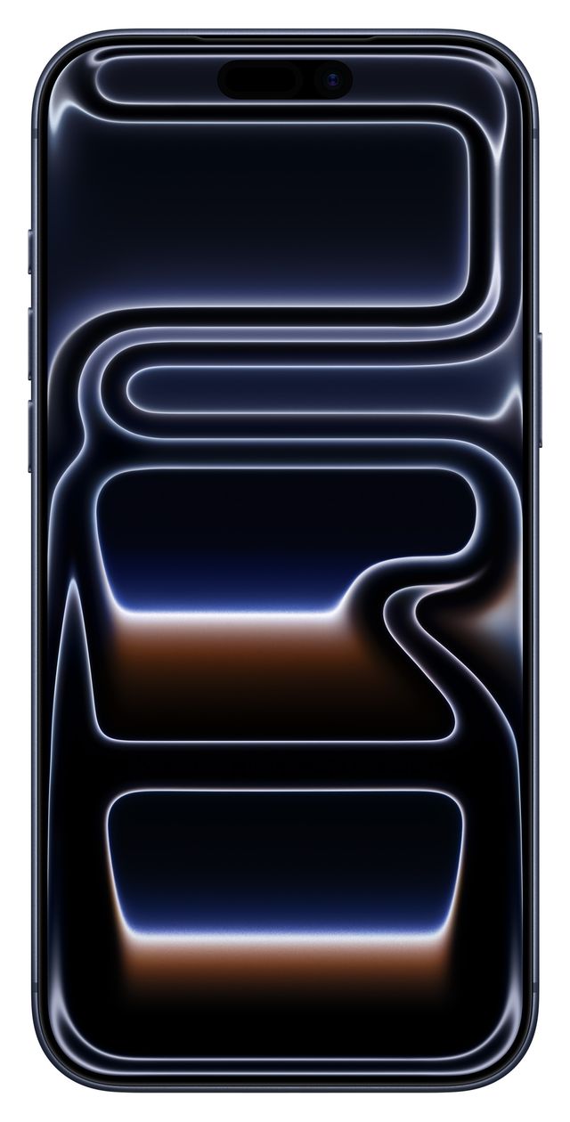 iPhone 17 Pro Max 2000 GB 5G Smartphone 17,5 cm (6.9 Zoll) IOS 48 MP Dreifach Kamera Dual Sim WiFi 7 (Deep Blue) 