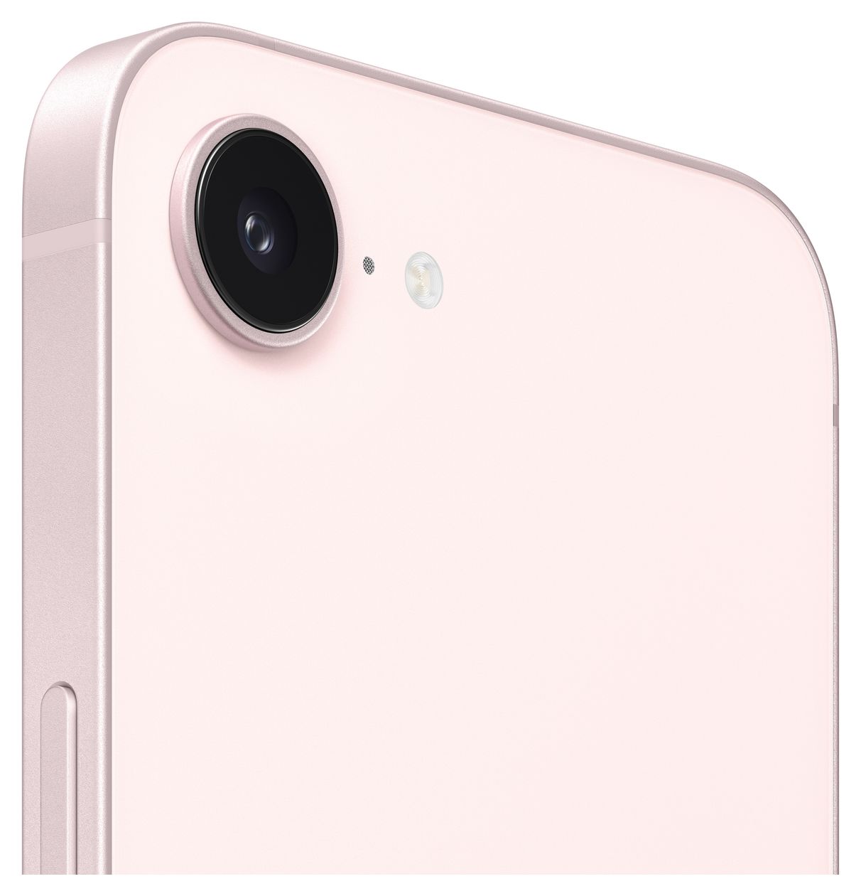 iPhone 17e 256 GB 5G Smartphone 15,5 cm (6.1 Zoll) IOS 48 MP Einzelne Kamera Kamera Dual Sim WiFi 6  (Hellrosa) 