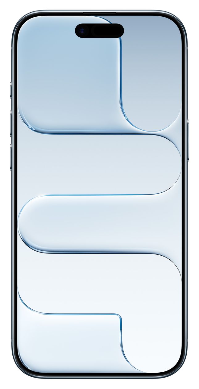 iPhone Air 256 GB 5G Smartphone 16,5 cm (6.5 Zoll) IOS 48 MP Einzelne Kamera Kamera Dual Sim WiFi 7  (Blau) 