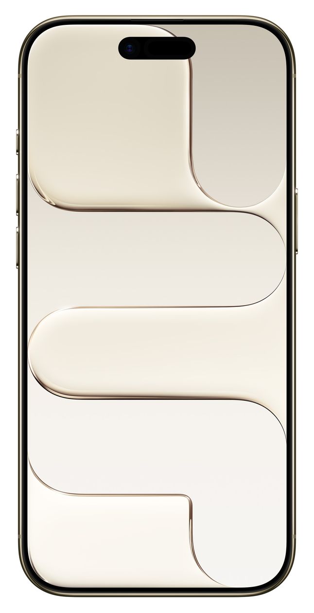 iPhone Air 1 TB 5G Smartphone 16,5 cm (6.5 Zoll) IOS 48 MP Einzelne Kamera Kamera Dual Sim WiFi 7  (Gold) 