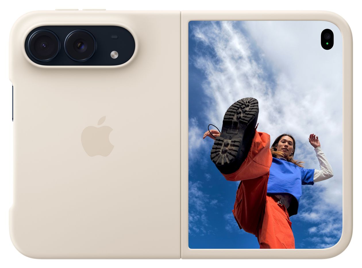iPhone Duo Case - Sand 