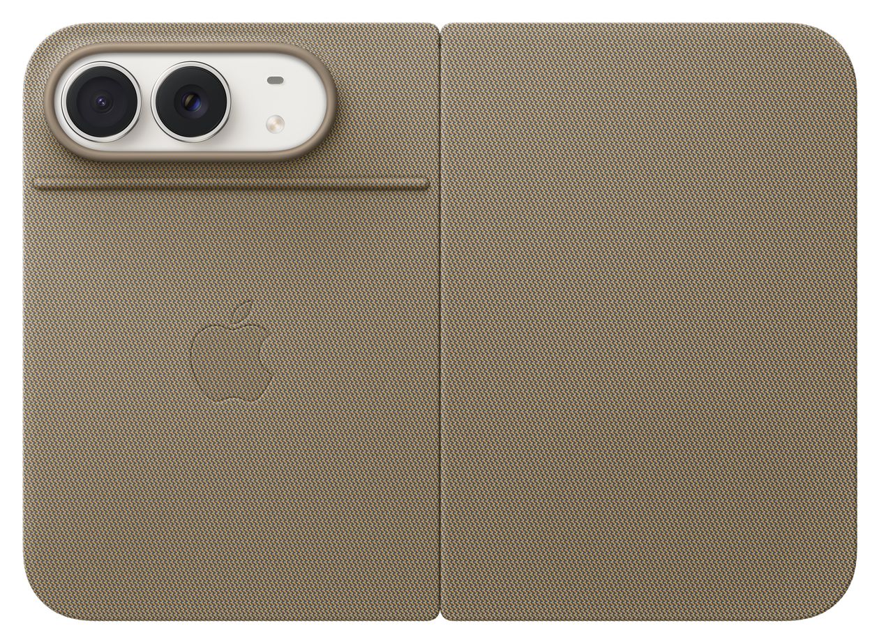 iPhone Duo Folio mit Standfuß 