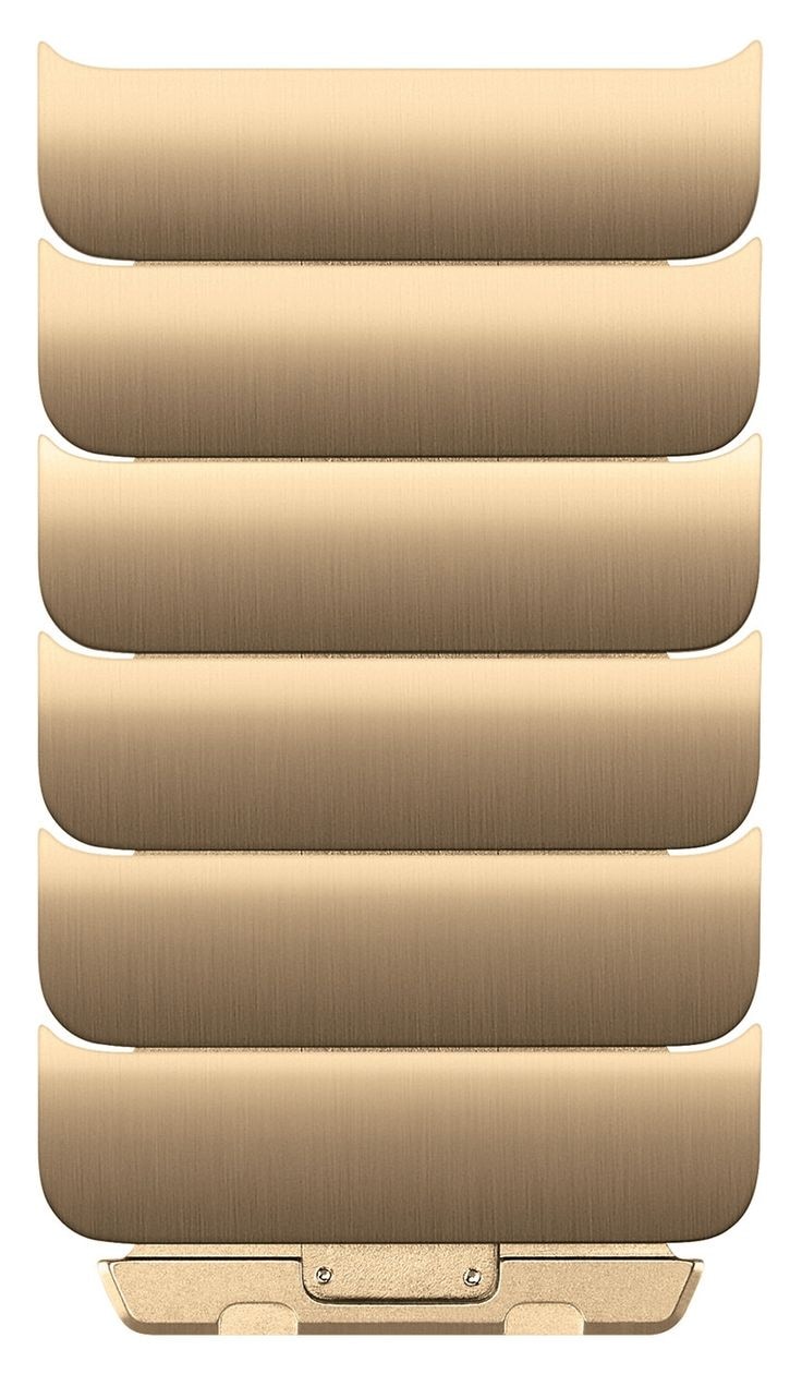 Kit für das 46 mm Gliederarmband Brillantgold 