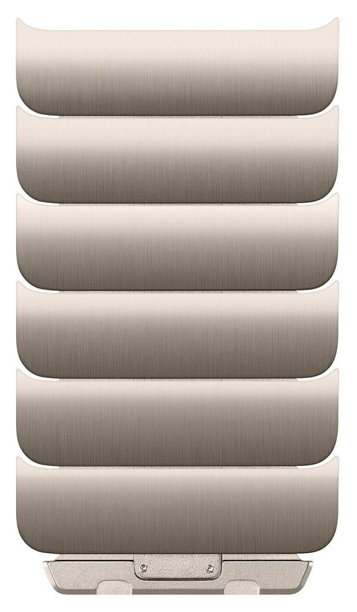 Kit für das 46 mm Gliederarmband Natur 