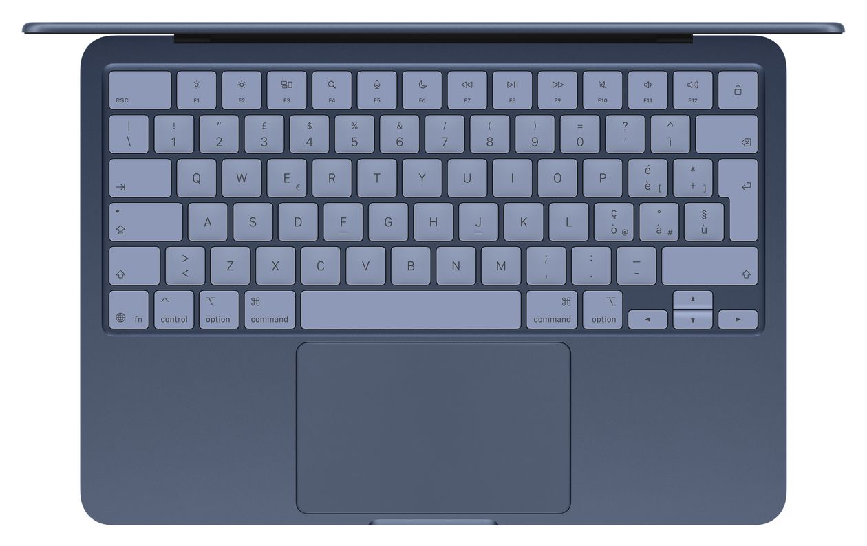 MacBook Neo Notebook 33 cm (13 Zoll) 2408 x 1506 Pixel 256 GB SSD macOS Tahoe Apple A  (Indigo) 