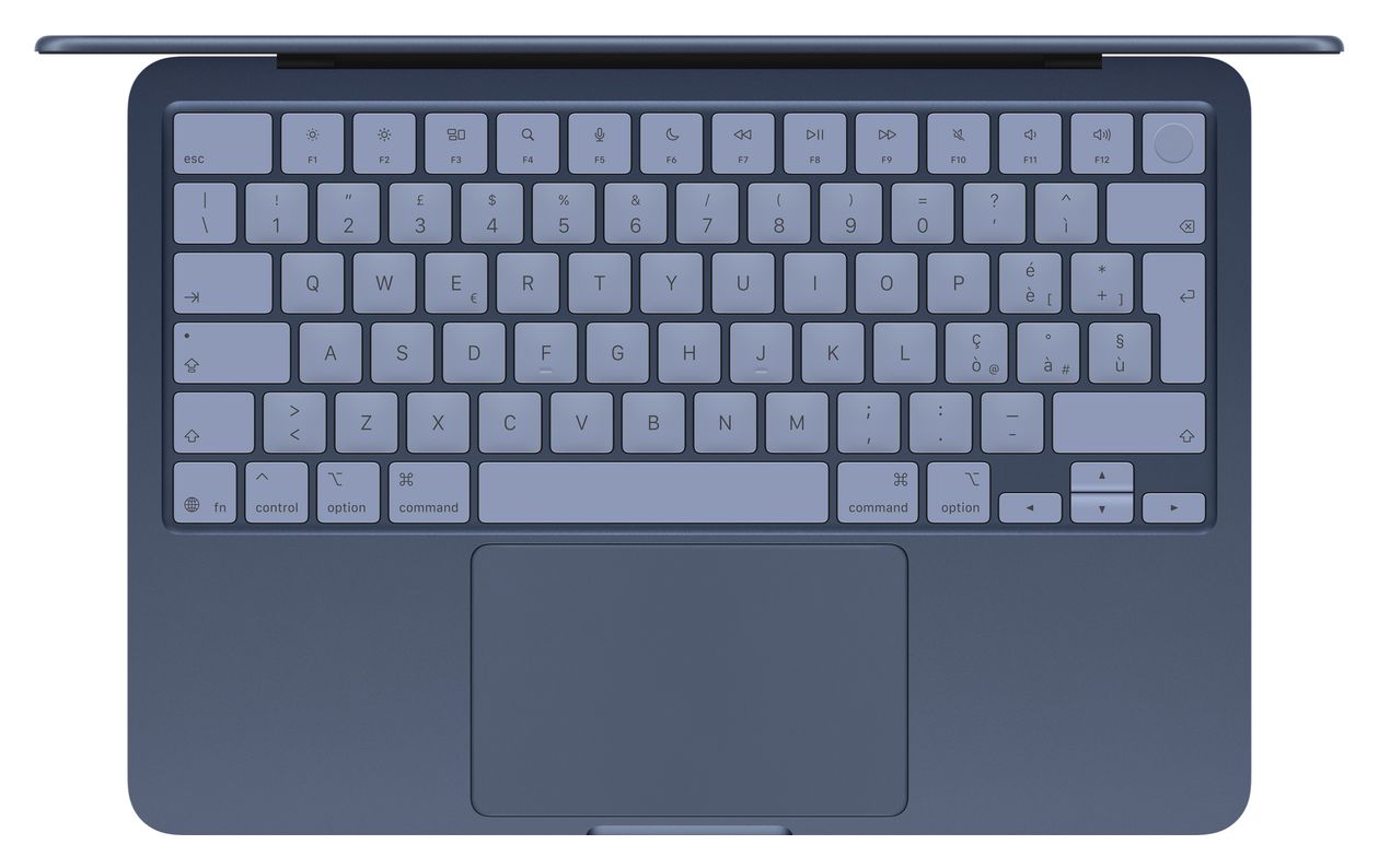 MacBook Neo Notebook 33 cm (13 Zoll) 2408 x 1506 Pixel 512 GB SSD macOS Tahoe Apple A  (Indigo) 