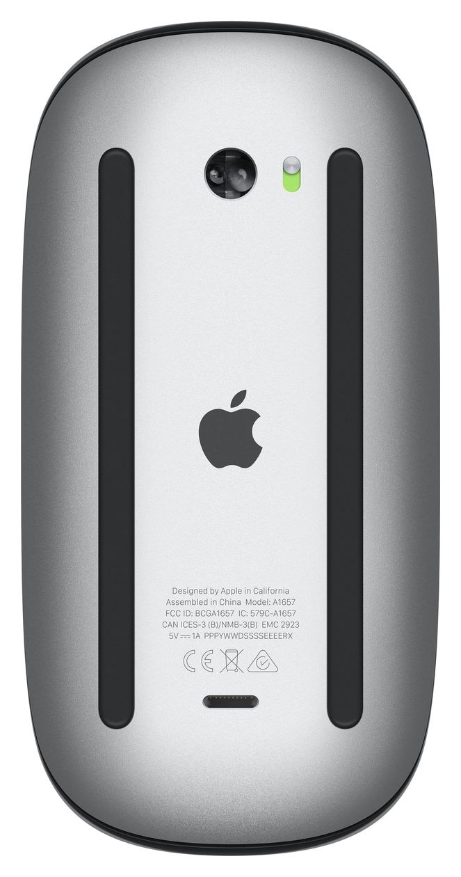Magic Mouse Büro Maus  (Schwarz) 