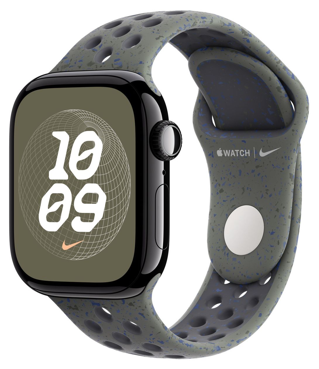 MC2G4ZM/A Armband S/M Apple Watch Models 38mm, 40mm, 41mm  (Khaki) 