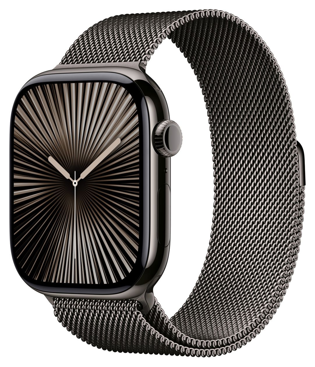 MC7L4ZM/A Armband S/M Apple Watch Models 44mm 45mm 46mm 49mm  (Grau) 