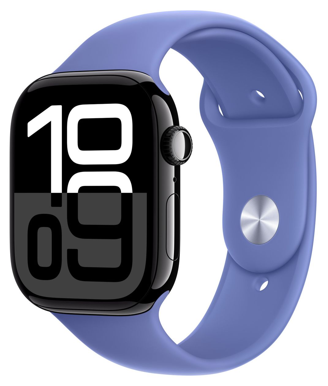 MDT74ZM/A Armband S/M Apple Watch Models 44mm, 45mm, 46mm, 49mm  (Violett) 