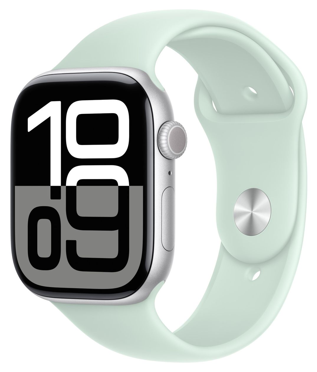 MDT94ZM/A Armband S/M Apple Watch Models 44mm, 45mm, 46mm, 49mm  (Aquamarin) 