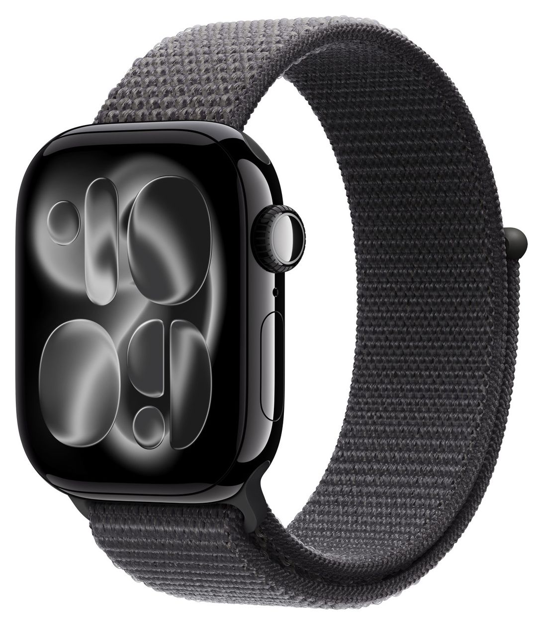 MFFG4ZM/A Armband  42 mm Apple Watch 38/40/41/42mm  (Dunkles Grau) 