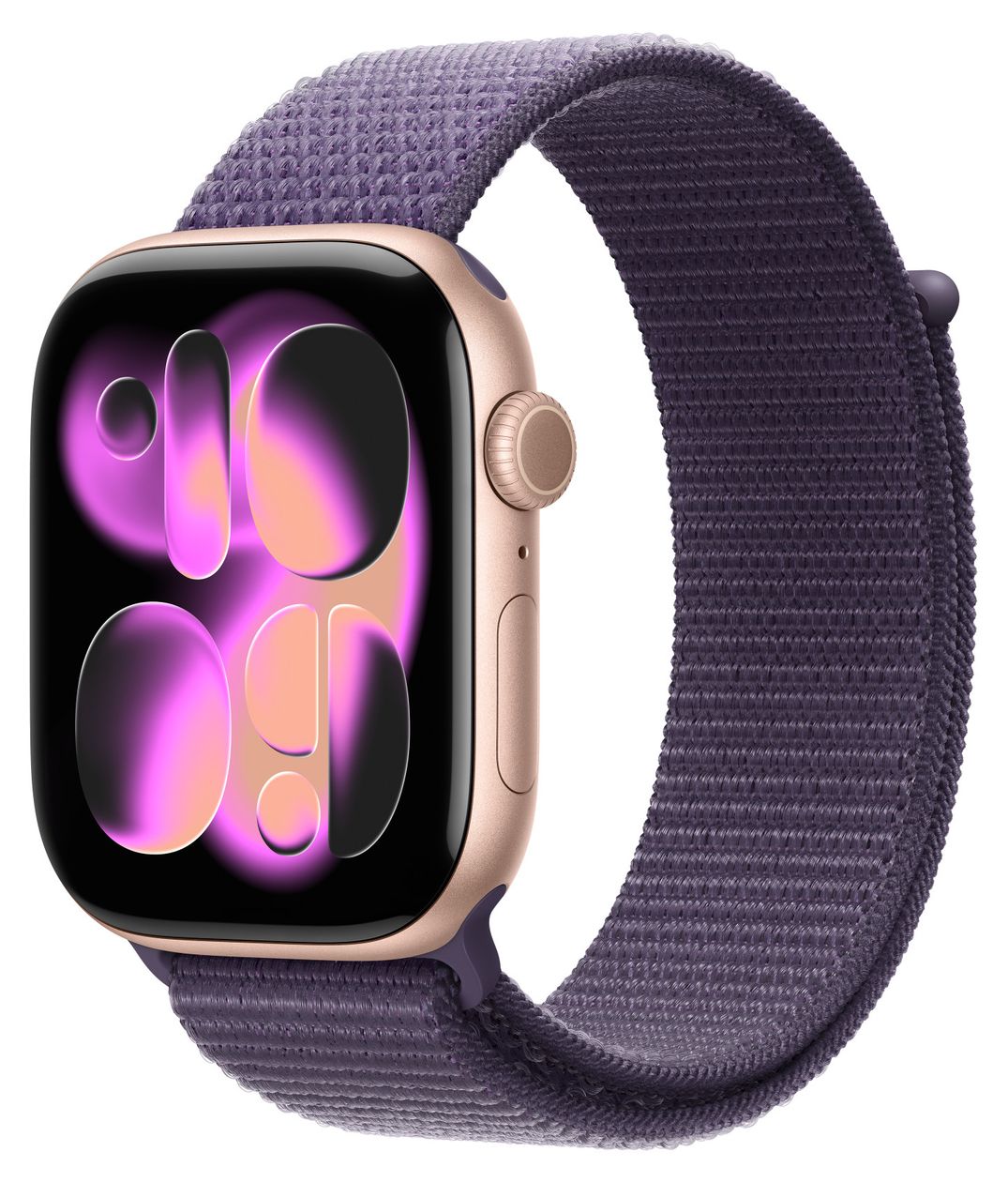 MFFK4ZM/A Armband  46 mm Apple Watch 44/45/46/49mm  (Violett) 