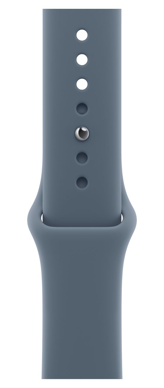 MFGX4ZM/A Armband S/M Apple Watch Models 44mm 45mm 46mm 49mm  (Blau) 