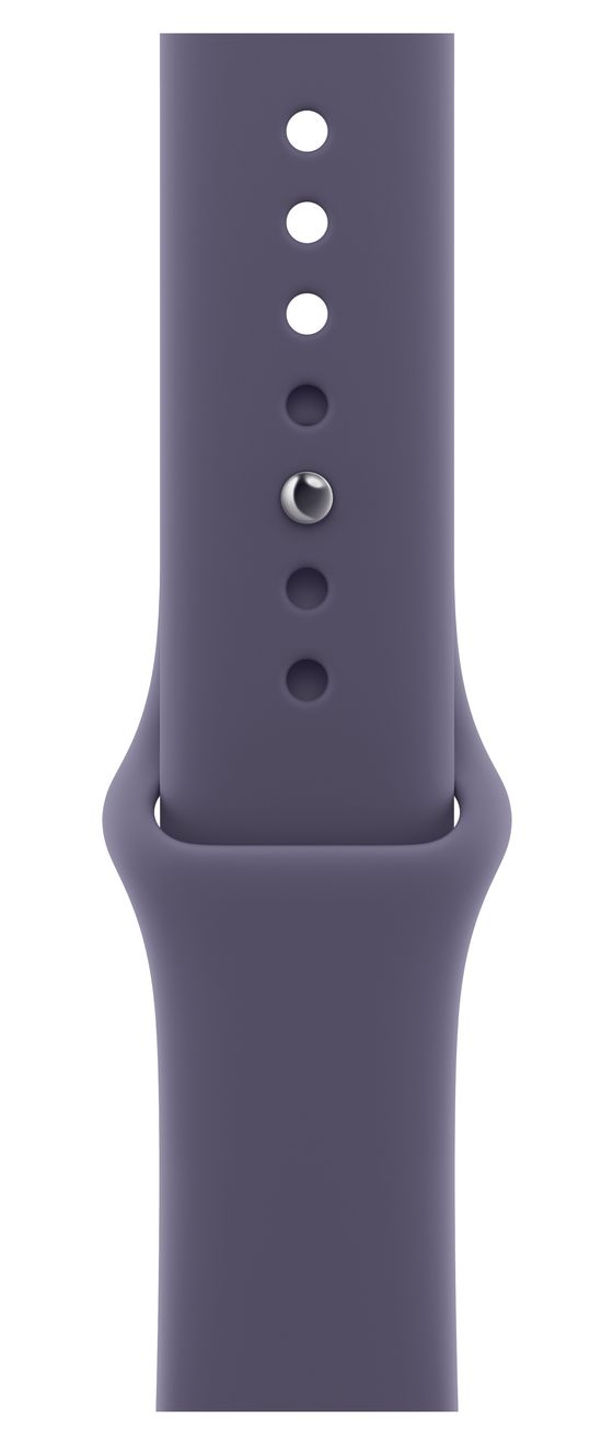 MFH04ZM/A Armband S/M Apple Watch Models 44mm 45mm 46mm 49mm  (Violett) 