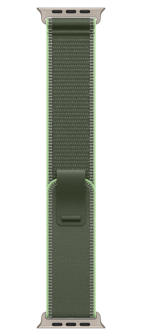 MFT54ZM/A Armband M/L Apple Watch Models 44mm 45mm 46mm 49mm  (Grün) 