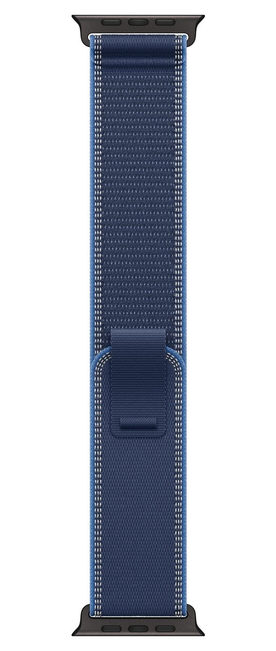 MG9R4ZM/A Armband M/L Apple Watch Models 44mm 45mm 46mm 49mm  (Blau) 