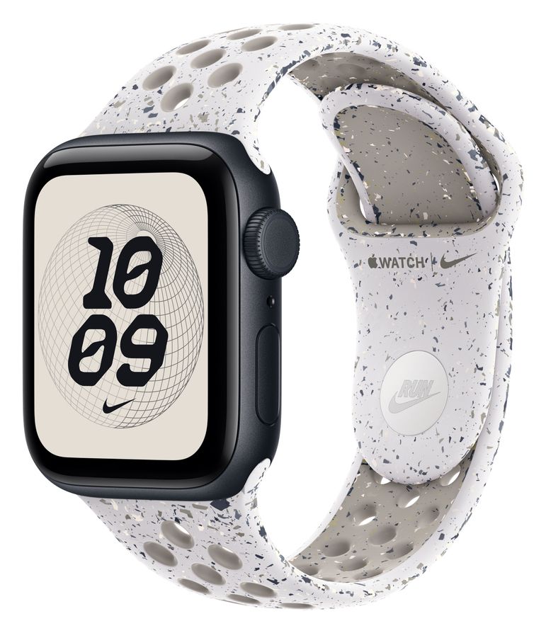 MGA34ZM/A Armband M/L Apple Watch Models 38mm 40mm 41mm  (Grau) 