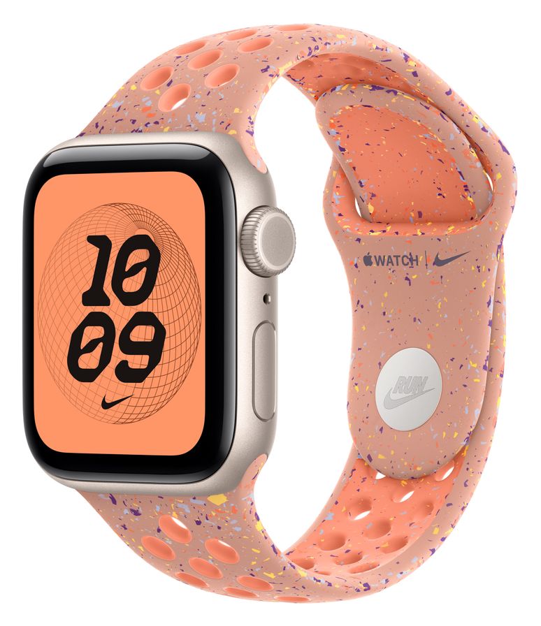 MGA44ZM/A Armband S/M Apple Watch Models 38mm 40mm 41mm  (Pink) 