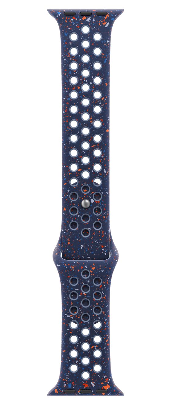 MGA74ZM/A Armband S/M Apple Watch Models 38mm 40mm 41mm  (Blau) 