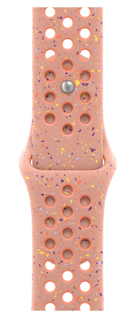 MGC64ZM/A Armband S/M 46 mm Apple Watch: 44mm, 45mm, 46mm, 49mm  (Pink) 