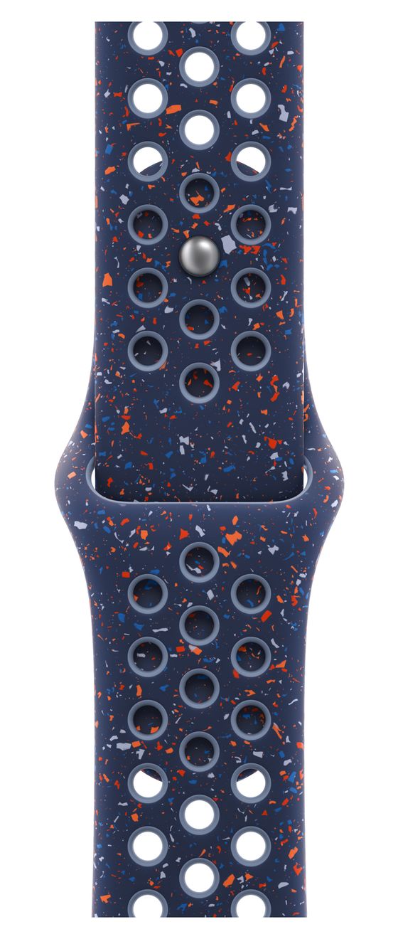 MGCA4ZM/A Armband M/L 46 mm Apple Watch: 44mm, 45mm, 46mm, 49mm  (Blau) 
