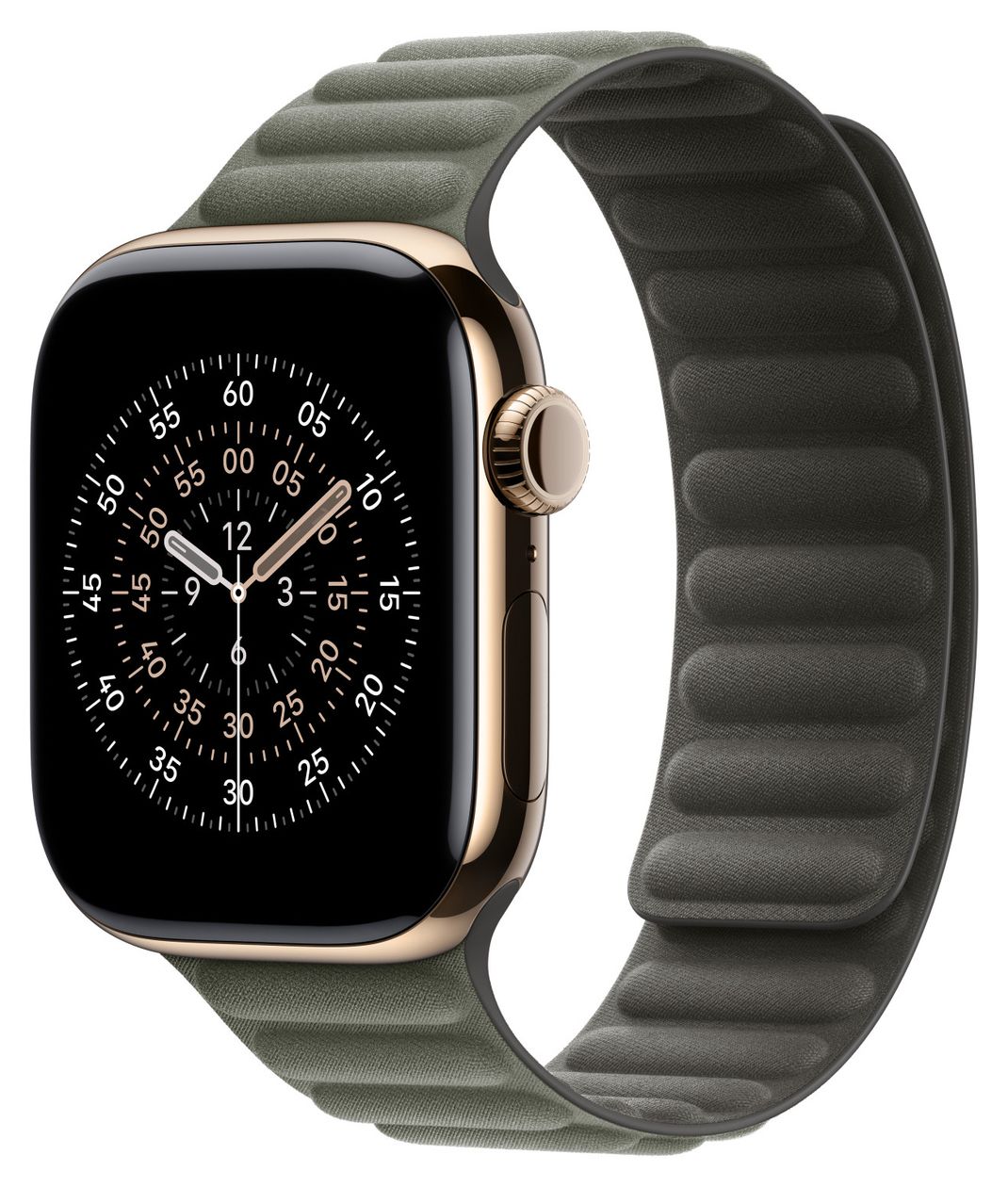 MGDE4ZM/A Armband M/L 42 mm Watch  38 mm 40 mm 41 mm 42 mm  (Grau) 