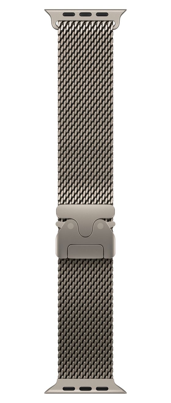MGHQ4ZM/A Armband L 49 mm Apple Watch 44/45/46/49mm  (Natürlich/Natur) 