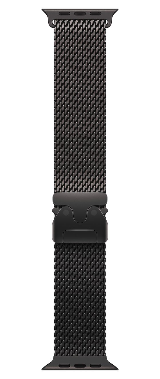 MGHU4ZM/A Armband L 49 mm Apple Watch 44/45/46/49mm  (Schwarz) 