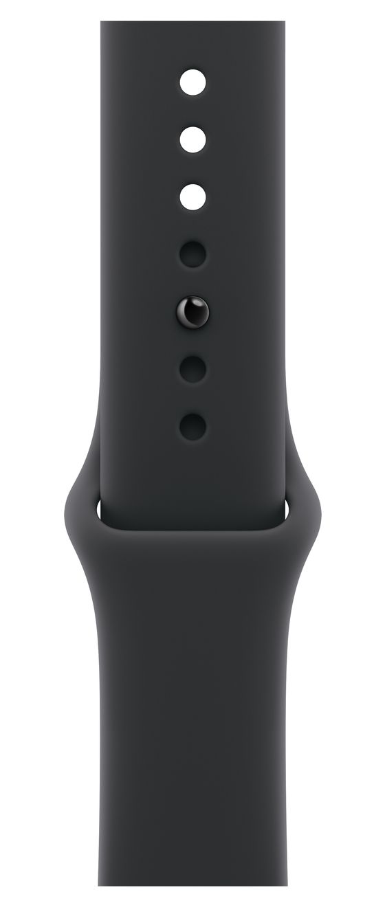 MXM43ZM/A Armband M/L Apple Watch Models 44mm, 45mm, 46mm, 49mm  (Schwarz) 